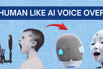 create high quality ai voice over using elevenlabs