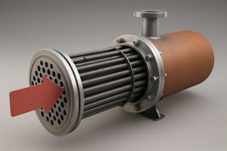 solve heat transfer problems and thermal analysis
