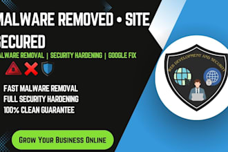 remove malware, secure wordpress hack fix and hardening