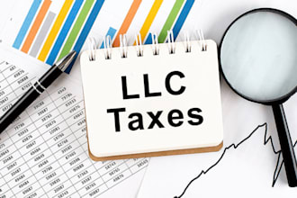 file llc tax, individual tax, income tax, business tax and get ein