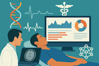 do medical research data analysis and clinical reporting for surgeons