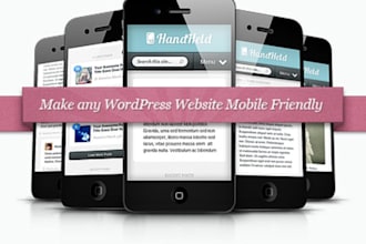give you my amazing wordpress mobile theme