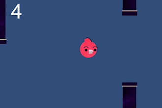 develop a game in unity for you