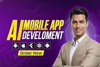 develop ai powered mobile app mvp from idea to launch