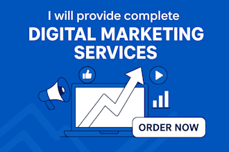 boost brand with expert digital marketing services
