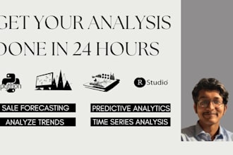 do time series analysis in 24 hours