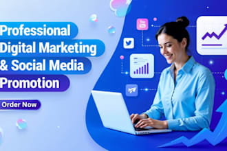 create a full social media strategy and content calendar for all platforms