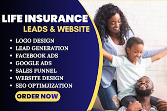 life insurance leads final expense iul leads insurance website insurance leads