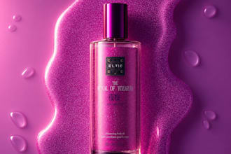 do realistic cosmetic product 3d rendering for branding and advertising