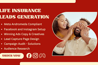 design life insurance sales funnel iul leads insurance leads iul insurance leads