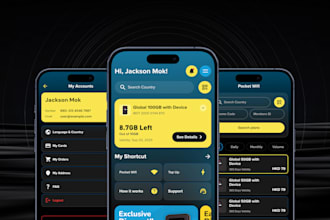 build esim app, mobile data app, virtual phone number app, esim website, vtu app