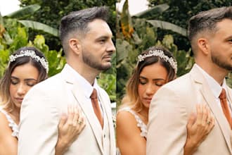 be your professional wedding and event photo editor