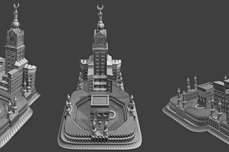 sculpt 3d printable house,miniature terrain or scenery,3d environment,stl files