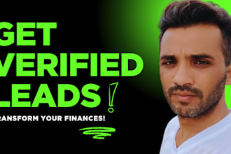 do b2b lead generation and find business leads for your niche