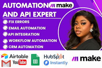 fix make com make com automation make scenario expert make webhook made com