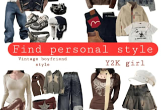 give you personal style advice and be your stylist