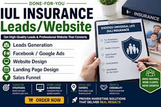 life insurance leads iul insurance leads health insurance health iul insurance