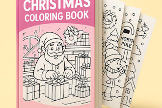 design children coloring pages and books