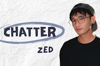 be your chatter, social media manager