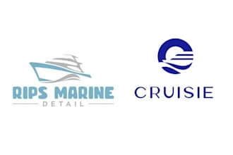 design ship boat yacht marine logo