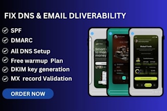 fix spf dkim dmarc and email deliverability correctly