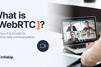 build ai video webrtc customer service app voice assistant ai support agent