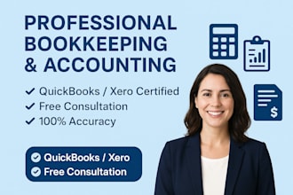 manage your business finances in and clean up your books