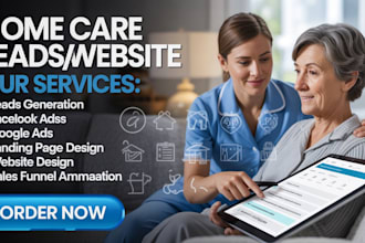 home care leads home care website home care elderly care leads elderly care