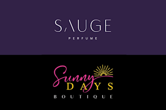 design fashion apparel clothing jewellery logo