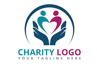 design outstanding nonprofit, community and charity logo