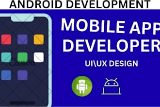 expert android development, flutter developer, app download