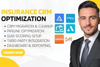 insurance CRM qqcatalyst agencyzoom nowcerts vanillasoft hawksoft better agency