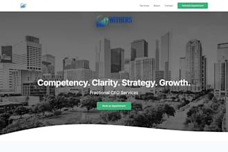 create a website for you