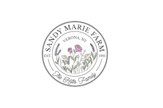 design unique family farm logo