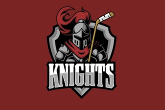 design unique hockey jersey logo