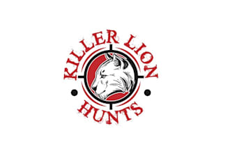 design awesome hunting logo