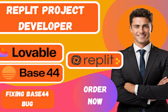 build base44 bug fixing base44 replit base44 app base44 expert base44 web app