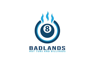 design modern luxury outdoor living game rooms logo