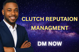 do clutch websites reputation to build trust for your clutch profile