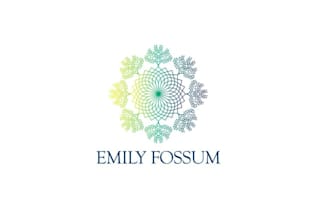 design personal branding life coach site logo