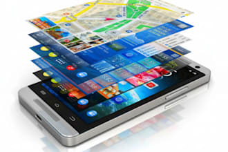 social media and messaging app analysis