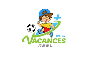 design unique football club team logo
