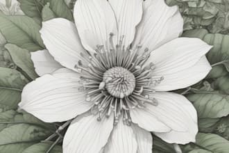 illustrate best botanical illustration