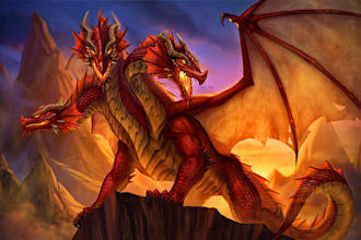 create a dungeons and dragons character