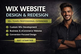 design wix website redesign wix website redesign wix business website