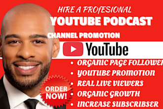 promote your youtube video for real engagement