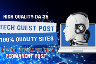 publish tech guest posts on our high da tech blogs with powerful tech backlinks