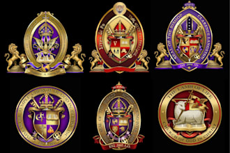 create church seal bishop seal ministry logo