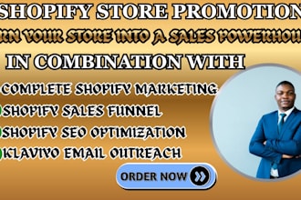 boost shopify store sales,do shopify marketing and sales funnel