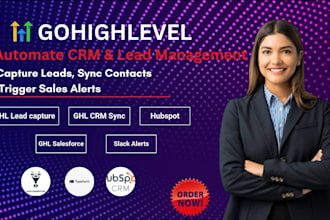do CRM integration, customization, and automation